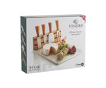 Load image into Gallery viewer, Viners 5 Piece Cheese Serving Set
