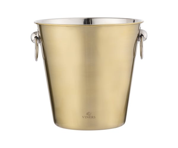 Barware4l Gold Champagne Bucket