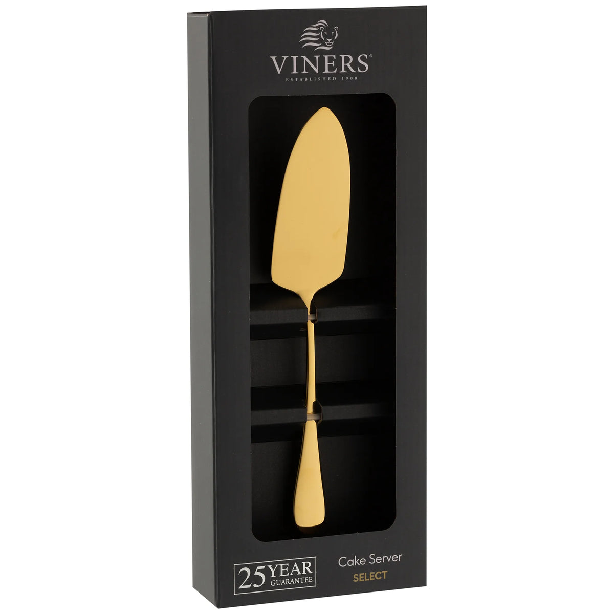 Select Gold 1 Pce Cake Server Giftbox - Image 2