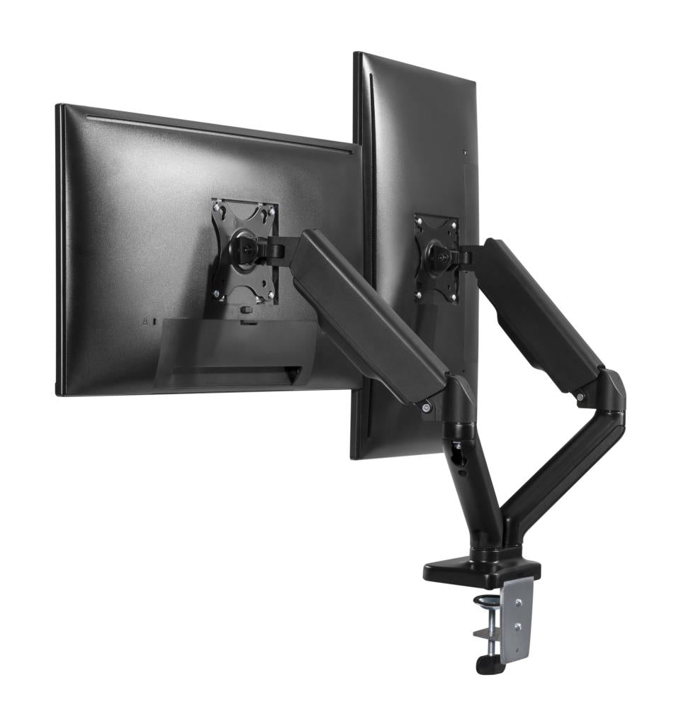 Stylish Dual Monitor Gas Spring Arm | 033932 - Image 2