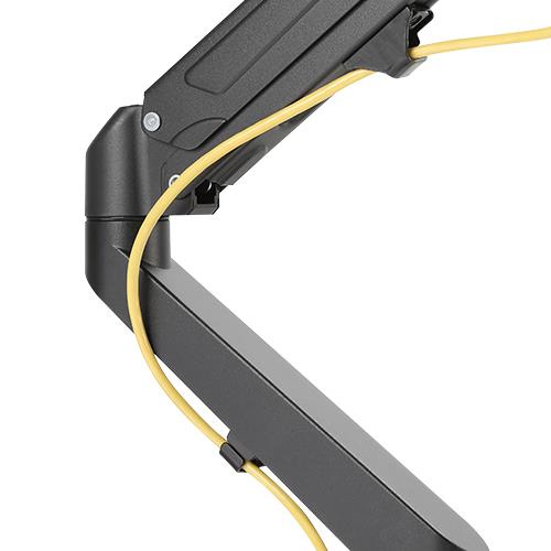 Stylish Dual Monitor Gas Spring Arm | 033932 - Image 3