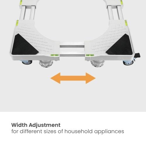 Adjustable Mobile Base | 033963 - Image 2