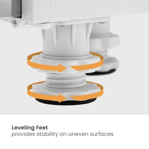 Adjustable Mobile Base | 033963 - Image 3