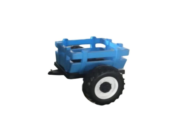 New Holland T7 Tractor Trailer attachment, durable farm trailer, compatible with New Holland tractors – Keans Claremorris