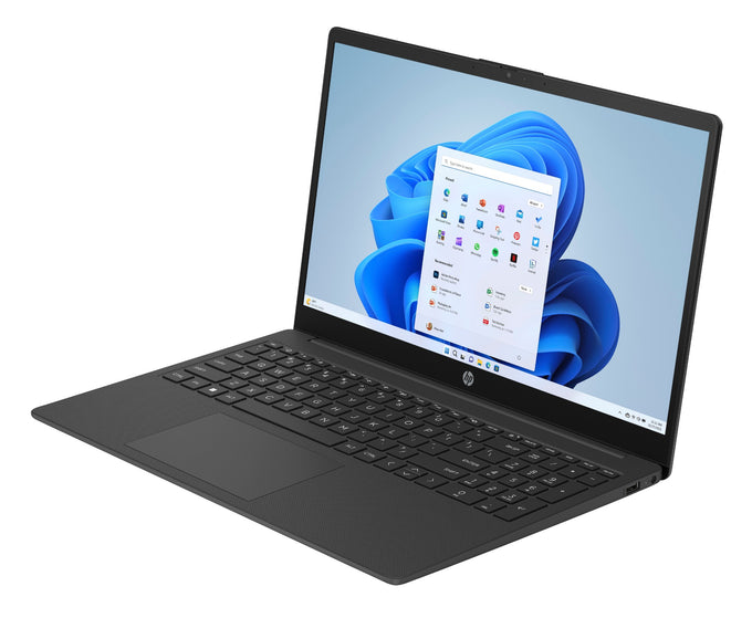 Hp Laptop Intel Core I3 4Gb 128Gb 15.6 Inch Black - Image 3