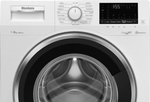 Load image into Gallery viewer, Blomberg 9kg 1400 Spin Washing Machine White A Rated
