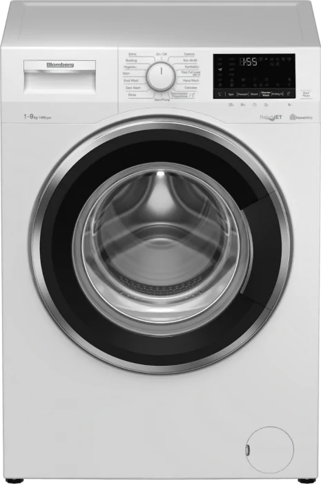 Blomberg 9kg 1400 Spin Washing Machine White A Rated