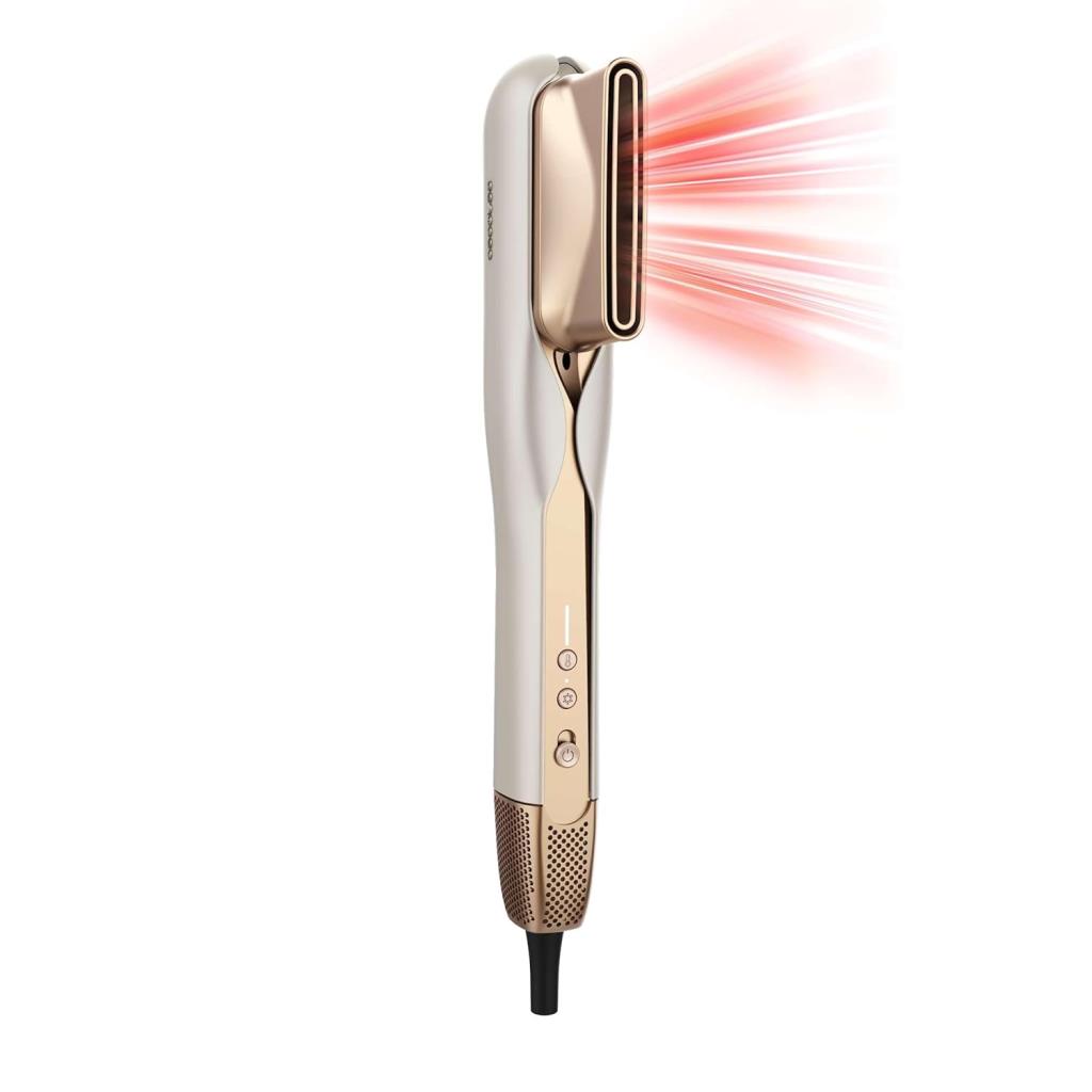 Cecotec Airlisse 2 In 1 Forcedry Hair Straightner | 039944 - Image 2