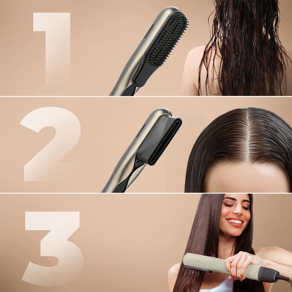 Cecotec Airlisse 2 In 1 Forcedry Hair Straightner | 039944 - Image 5