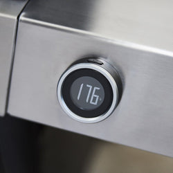 Genesis E-425W LP BLK Gas Barbecue