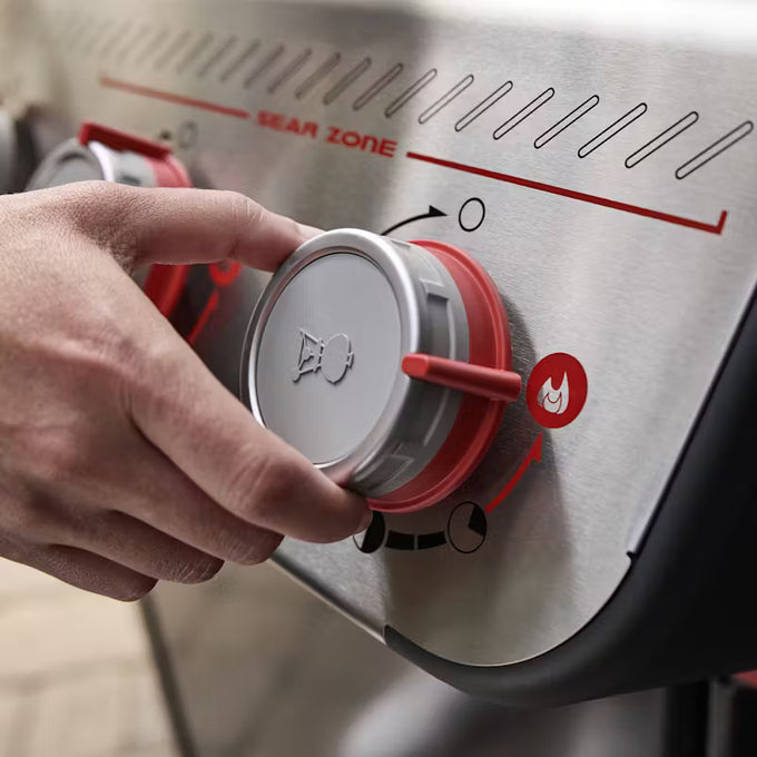 Weber Spirit EP-335 - Image 8