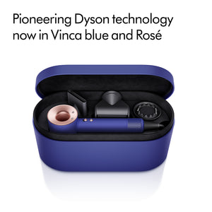 Dyson Supersonic Vinca Blue & Rosé | 426082-01