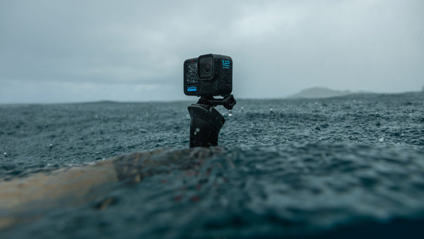 GoPro HERO12 Action Camera CHDHX-121-RW with advanced stabilization, 5.3K video, waterproof – available at Keans Claremorris
