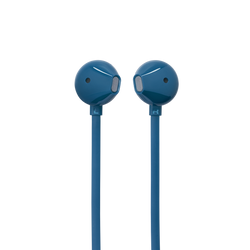 JBL Tune 305C USB-C Wired Earbuds High Resolution Blue| JBLT305CBLU
