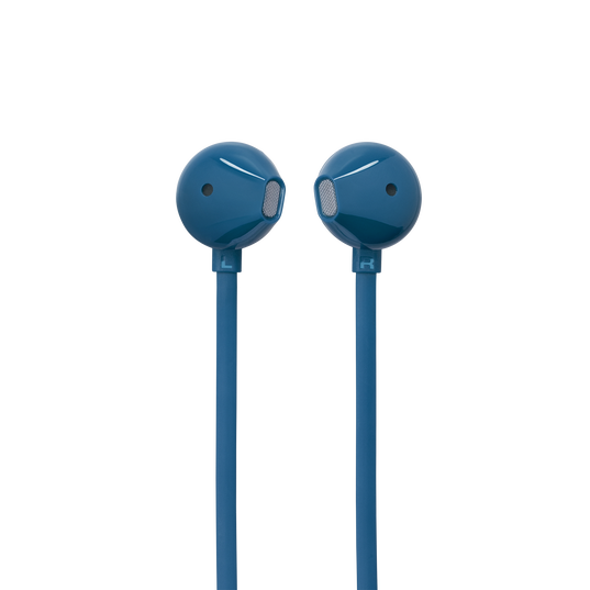 JBL Tune 305C USB-C Wired Earbuds High Resolution Blue| JBLT305CBLU - Image 3