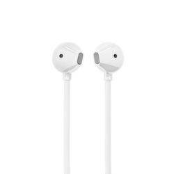 JBL Tune 305C USB-C Wired Earbuds High Resolution White| JBLT305CWHT