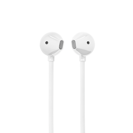 JBL Tune 305C USB-C Wired Earbuds High Resolution White| JBLT305CWHT - Image 3