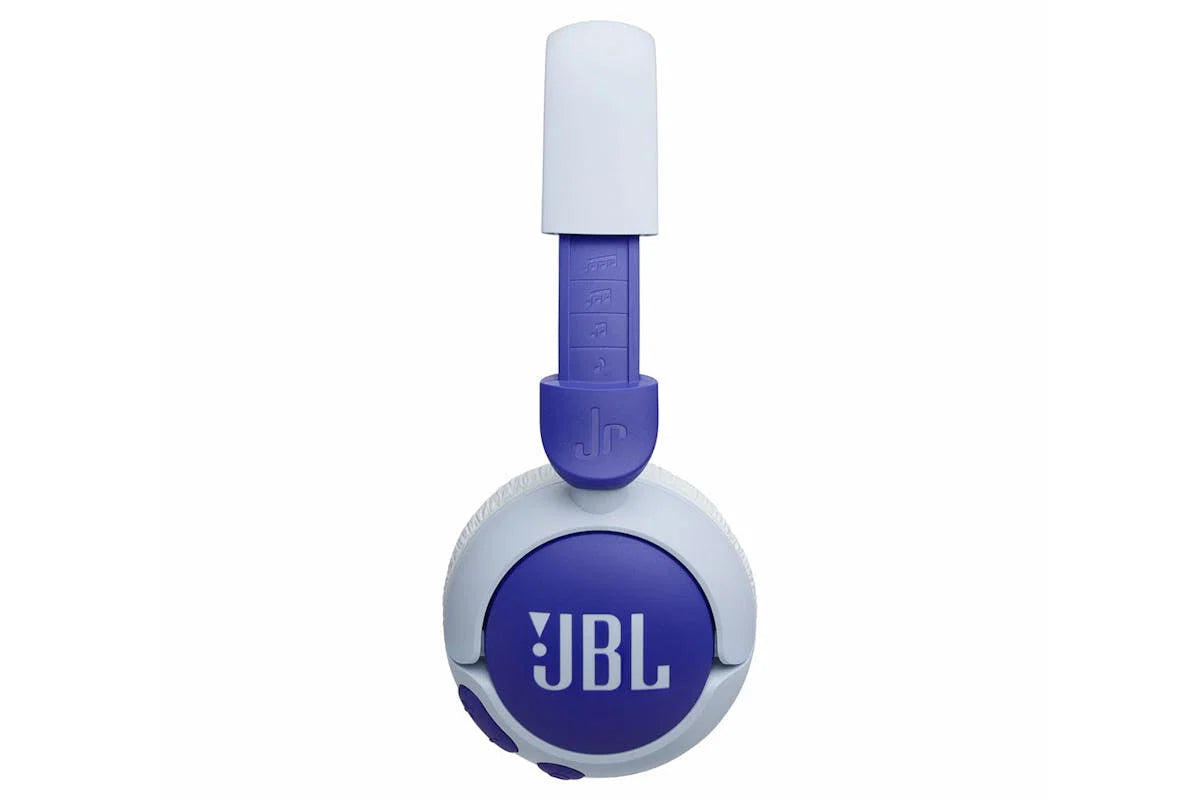 JBL Junior 320BT Kids Wireless On-Ear Headphones Blue | JBLJR320BTBLU - Image 3