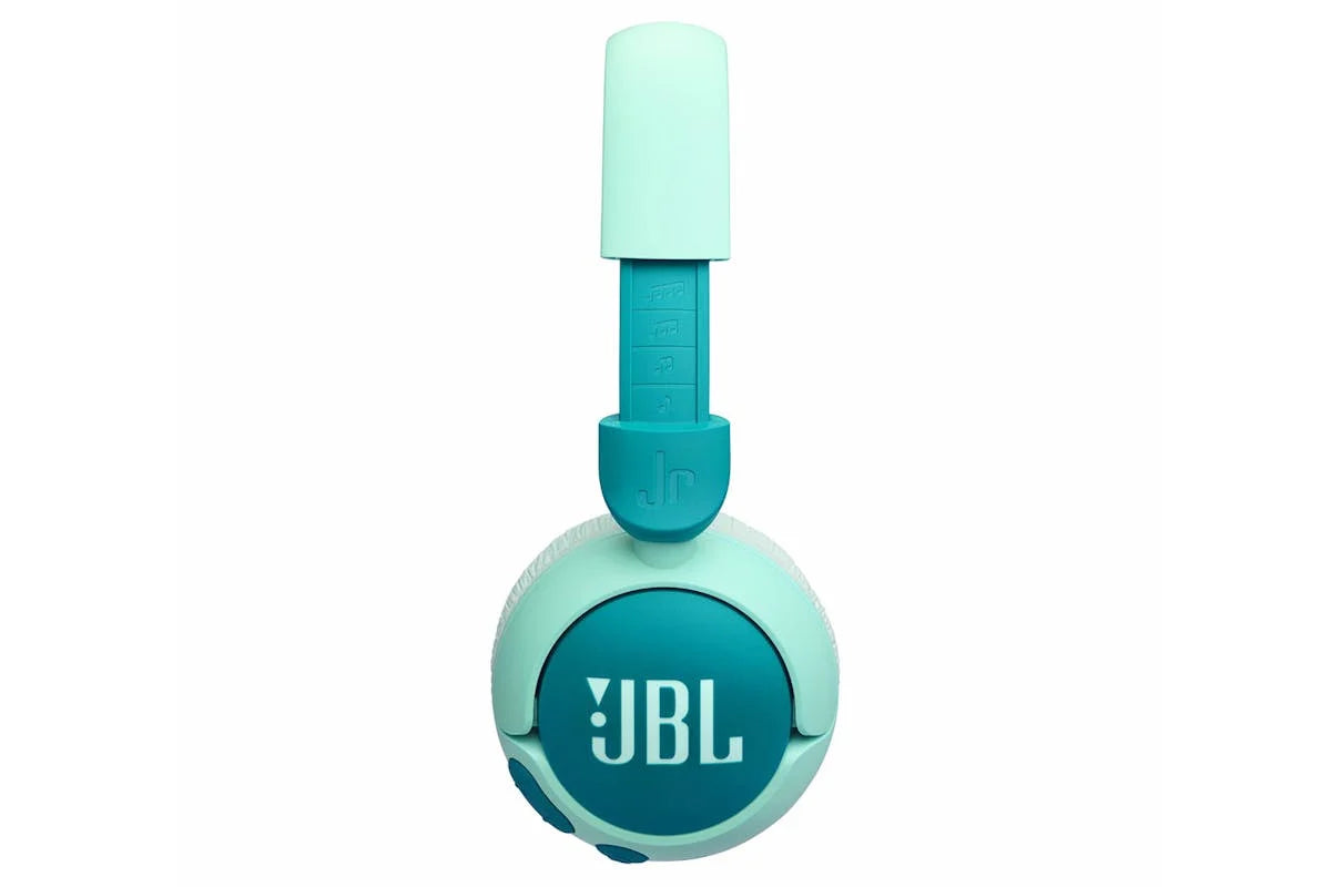 JBL Junior 320BT Kids Wireless On-Ear Headphones Green | JBLJR320BTGRN - Image 2