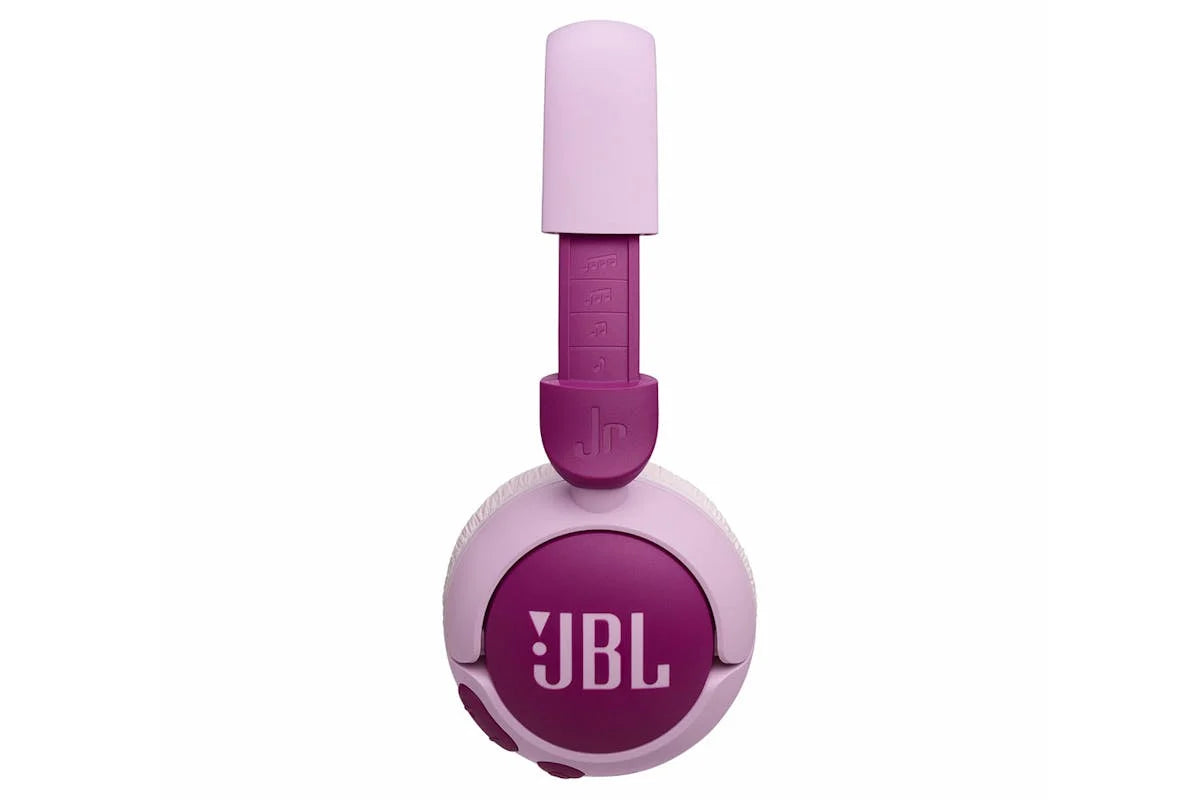 JBL Junior 320BT Kids Wireless On-Ear Headphones Purple | JBLJR320BTPUR - Image 2