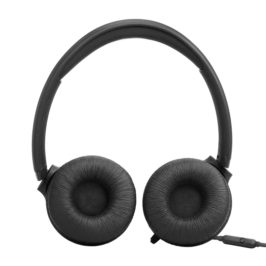 JBL Tune 530 On-Ear Wired Headphones Pure Bass Black| JBLT530BLK - Image 8