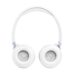 JBL Tune 680NC Wireless On-Ear Noise Cancelling Headphones White| JBLT680NCWHT