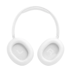 JBL Tune 730BT Wireless Over-Ear Headphones Multi-Point White| JBLT730BTWHT