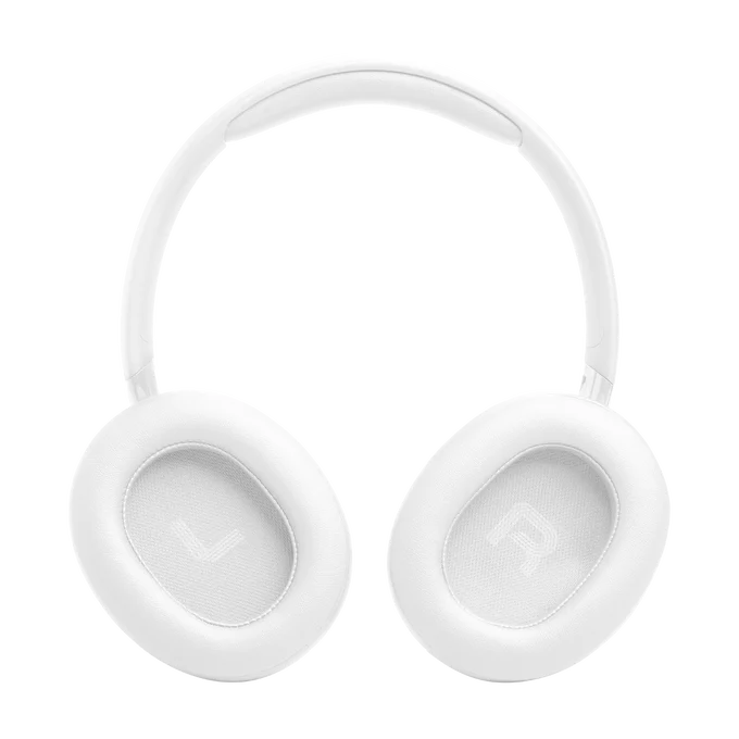 JBL Tune 730BT Wireless Over-Ear Headphones Multi-Point White| JBLT730BTWHT - Image 7