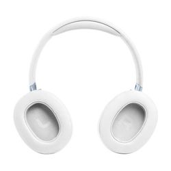JBL Tune 780NC Wireless Over-Ear ANC Headphones Multi-Point White| JBLT780NCWHT