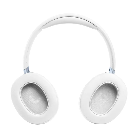 JBL Tune 780NC Wireless Over-Ear ANC Headphones Multi-Point White| JBLT780NCWHT - Image 5