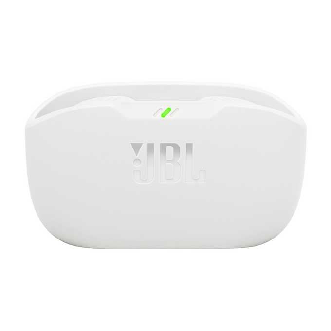 JBL Wave Buds 2 True Wireless Noise‑Cancelling Earbuds (White) - Image 4