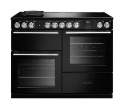 Rangemaster Nexus Induction 110cm Chrome Trim