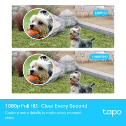 Smart Wire-Free Security Camera System with 2 Cameras for Home Surveillance – Keans Claremorris