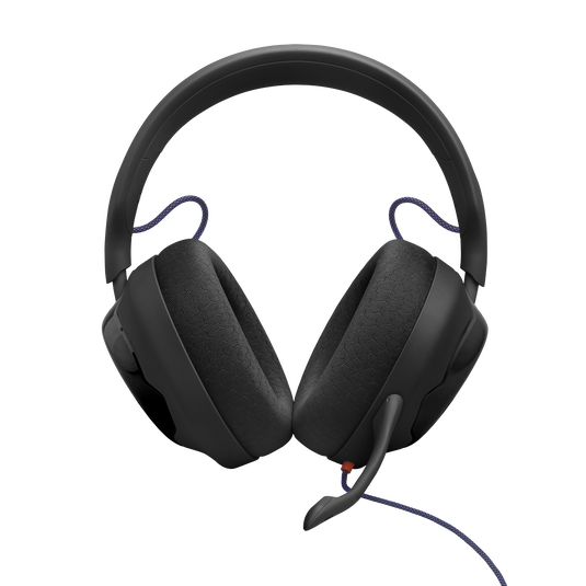 Jbl Quantum 120 – Gaming Headphone – Wired Over-Ear – Black | JBLQTUM120BLK - Image 2