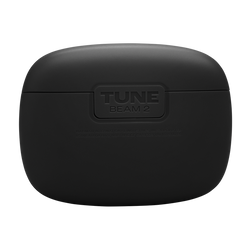 JBL Tune Beam 2 True Wireless Noise-Cancelling Earbuds Black