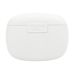 JBL Tune Buds 2 True Wireless Noise‑Cancelling Earbuds White