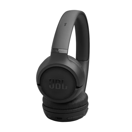 JBL Tune 530BT Wireless On-Ear Headphones 76H Battery Black| JBLT530BTBLKEU - Image 5