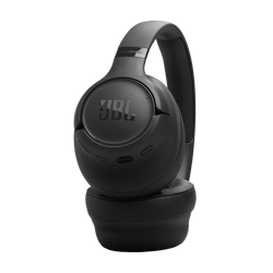 JBL Tune 730BT Wireless Over-Ear Headphones Multi-Point Black| JBLT730BTBLK