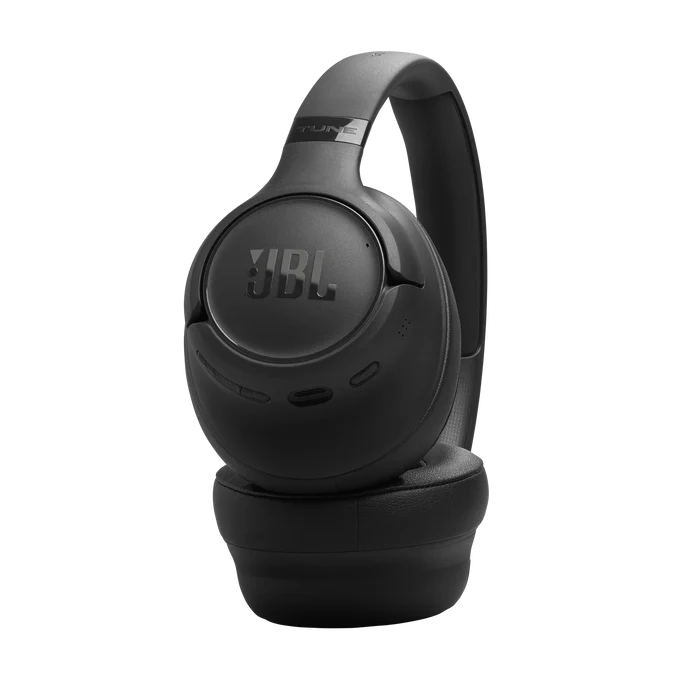 JBL Tune 730BT Wireless Over-Ear Headphones Multi-Point Black| JBLT730BTBLK - Image 5