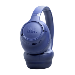 JBL Tune 730BT Wireless Over-Ear Headphones Multi-Point Blue| JBLT730BTBLU
