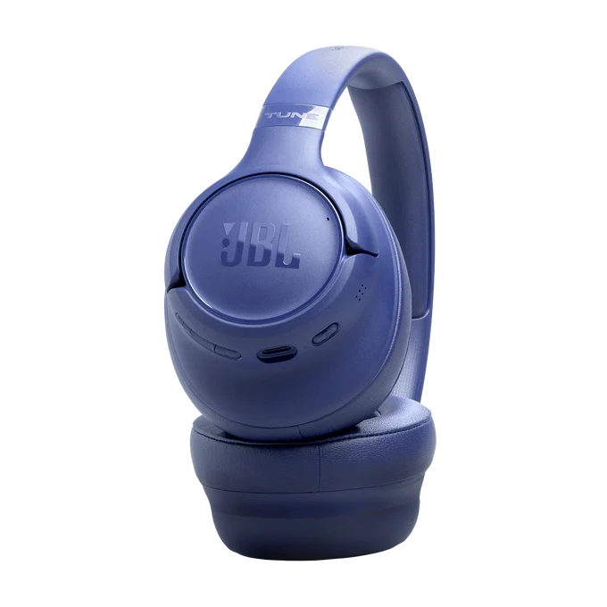 JBL Tune 730BT Wireless Over-Ear Headphones Multi-Point Blue| JBLT730BTBLU - Image 5
