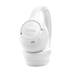 JBL Tune 730BT Wireless Over-Ear Headphones Multi-Point White| JBLT730BTWHT