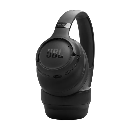 JBL Tune 780NC Wireless Over-Ear ANC Headphones Multi-Point Black| JBLT780NCBLK - Image 4