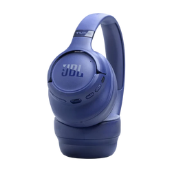 JBL Tune 780NC Wireless Over-Ear ANC Headphones Multi-Point Blue| JBLT780NCBLU