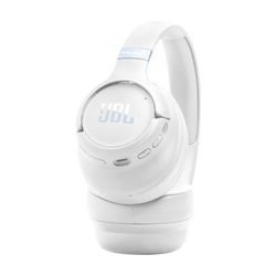 JBL Tune 780NC Wireless Over-Ear ANC Headphones Multi-Point White| JBLT780NCWHT