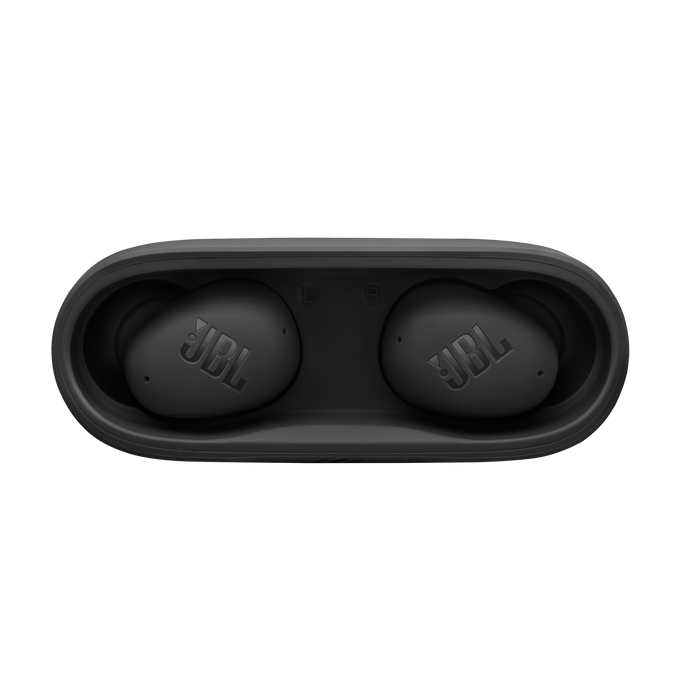 JBL Wave Buds 2 True Wireless Noise‑Cancelling Earbuds (Black) - Image 5