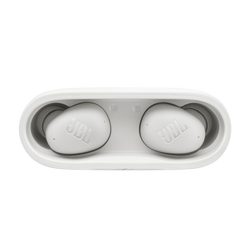 JBL Wave Buds 2 True Wireless Noise‑Cancelling Earbuds (White)