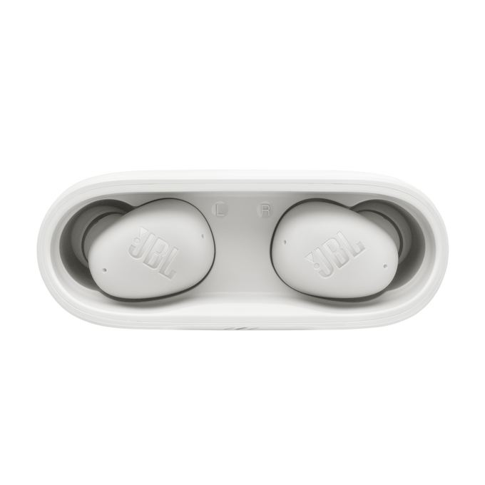 JBL Wave Buds 2 True Wireless Noise‑Cancelling Earbuds (White) - Image 5