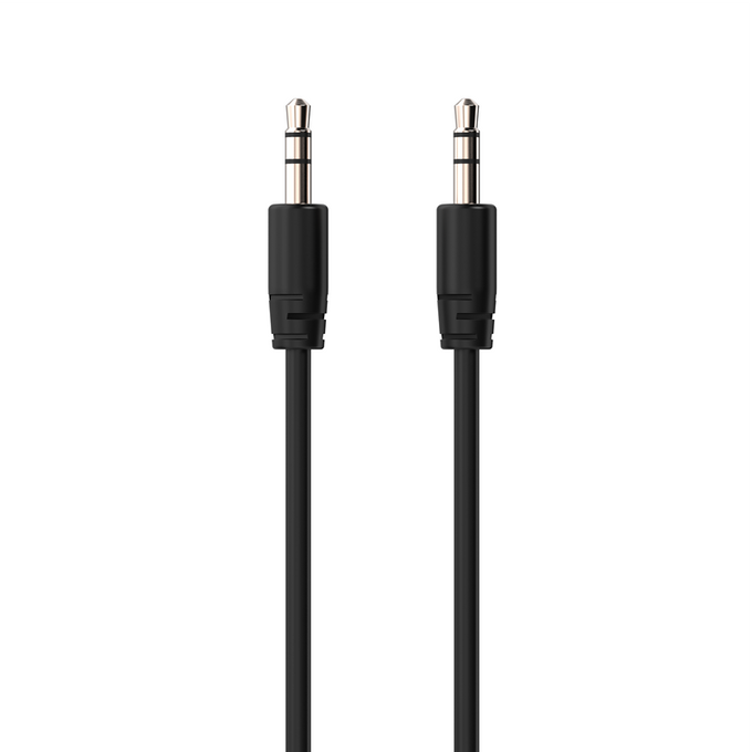 sx One 3.5mm audio cable 1.2m for phone to car or Hi-Fi audio, FSC packed – Keans Claremorris