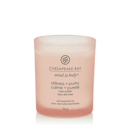 Stillness & Purity Rose Water Small Jar - Refreshing floral toner by Keans Claremorris